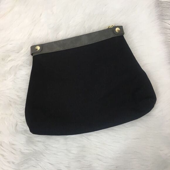 Steve Madden Zipper Pouch - Picture 1 of 5